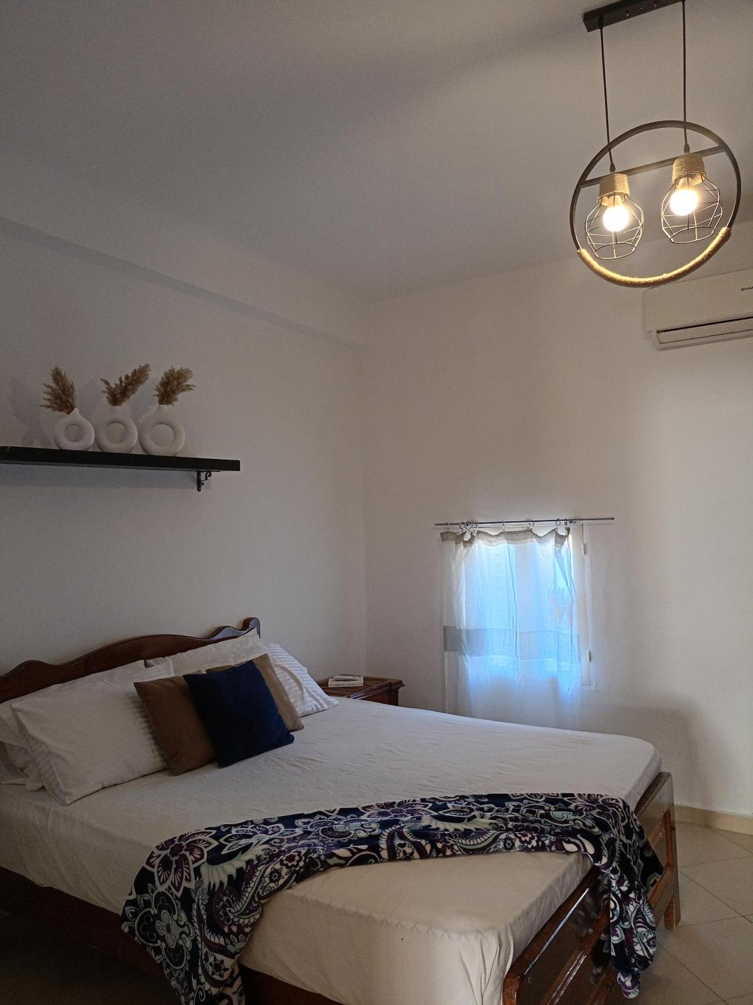 Holiday home House With Backyard In *