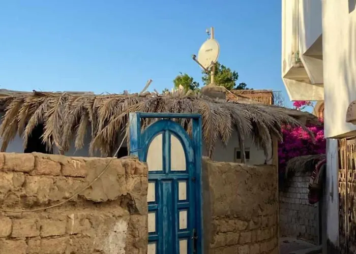 House With Backyard In Dahab